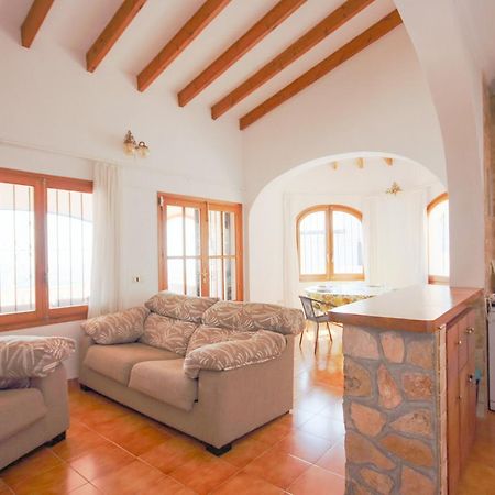 Villa Cucarres 0705 Calp Extérieur photo