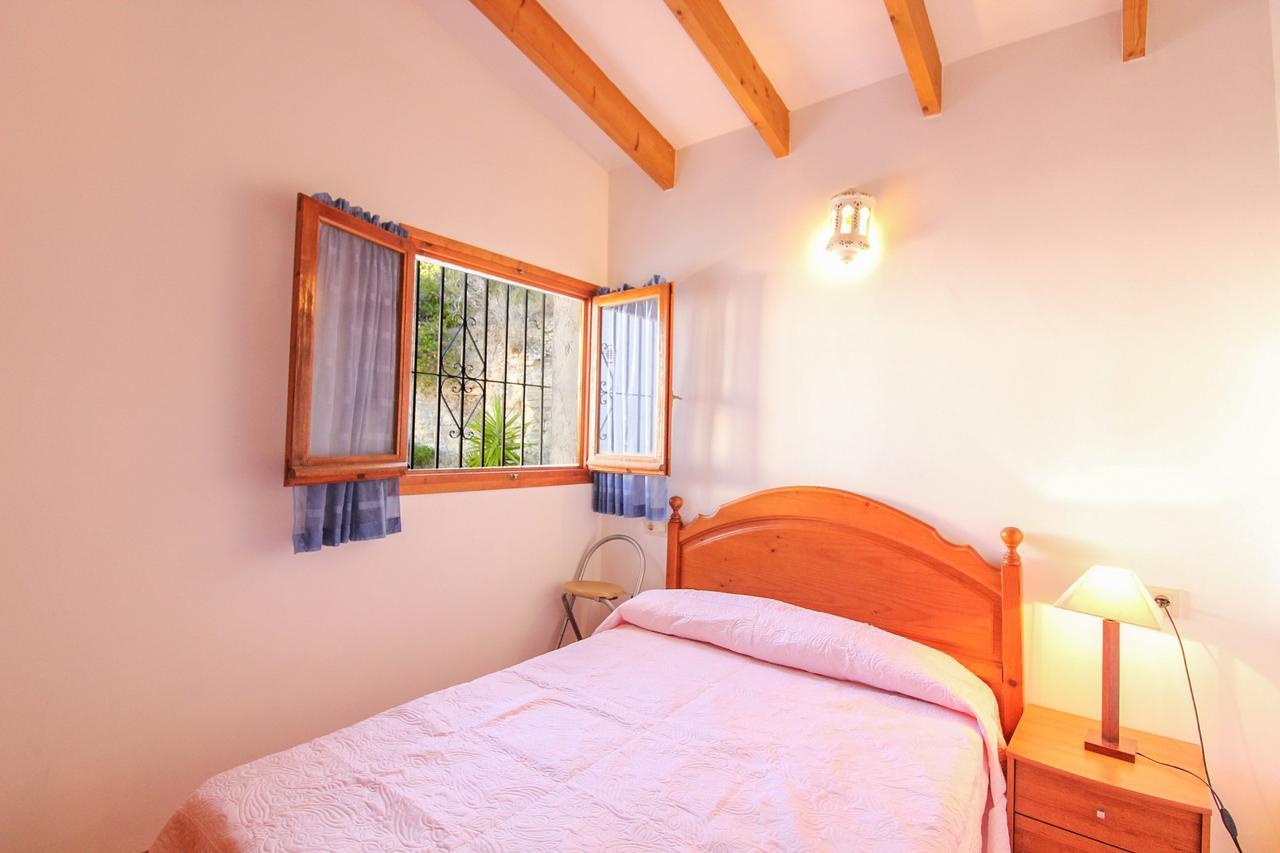 Villa Cucarres 0705 Calp Extérieur photo